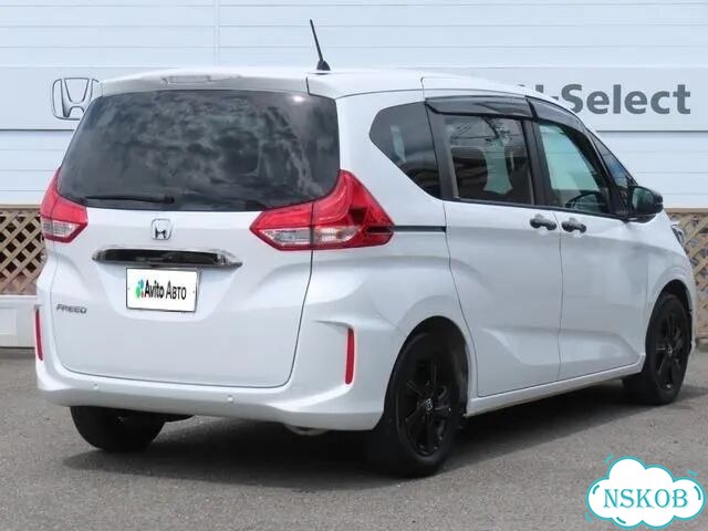 Honda Freed 1.5 CVT, 2023, 19 900 км фото 3