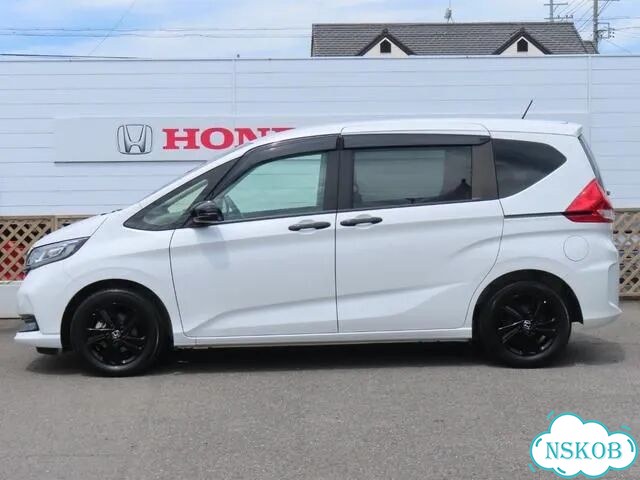 Honda Freed 1.5 CVT, 2023, 19 900 км фото 4