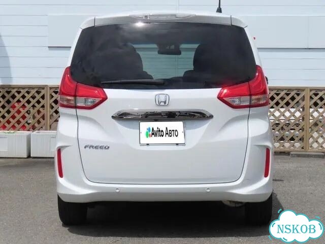 Honda Freed 1.5 CVT, 2023, 19 900 км фото 7