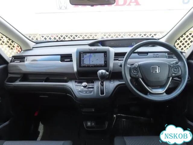 Honda Freed 1.5 CVT, 2023, 19 900 км фото 9