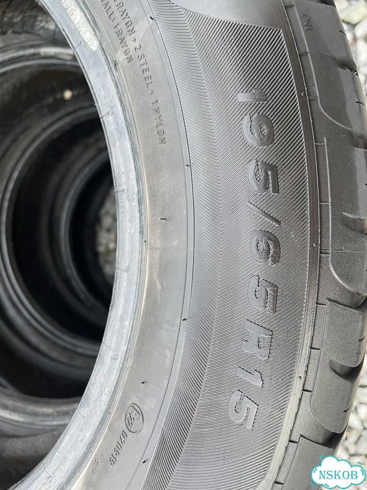 Viatti Brina Nordico V-522 195/65 R15 фото 3