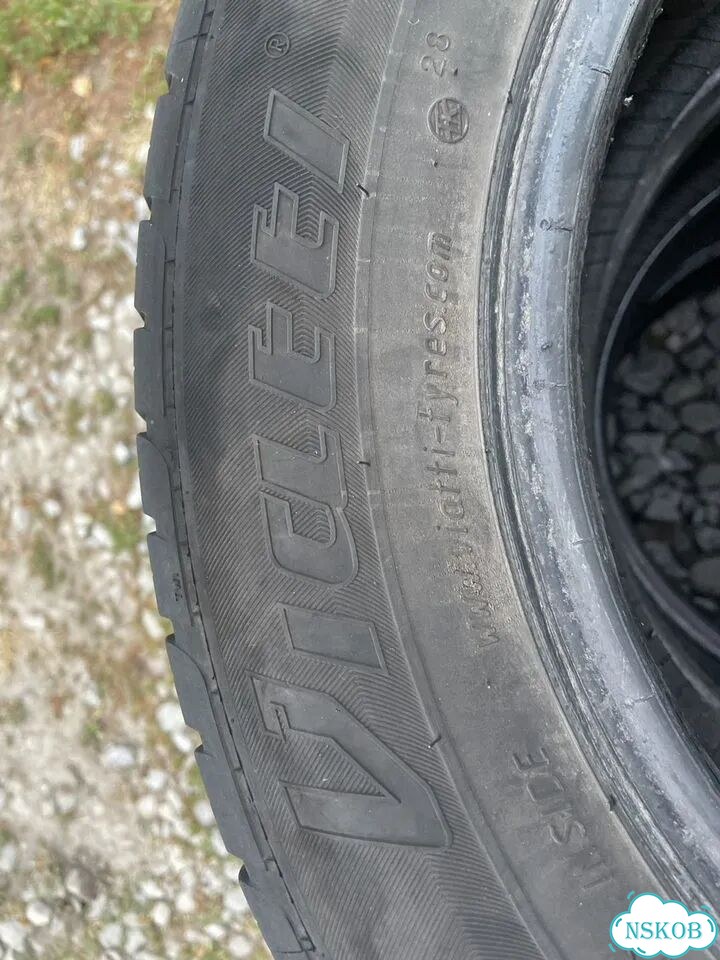 Viatti Brina Nordico V-522 195/65 R15 фото 4