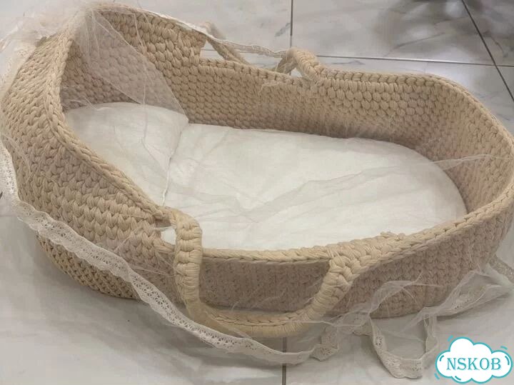 Детская люлька переноска фото 1