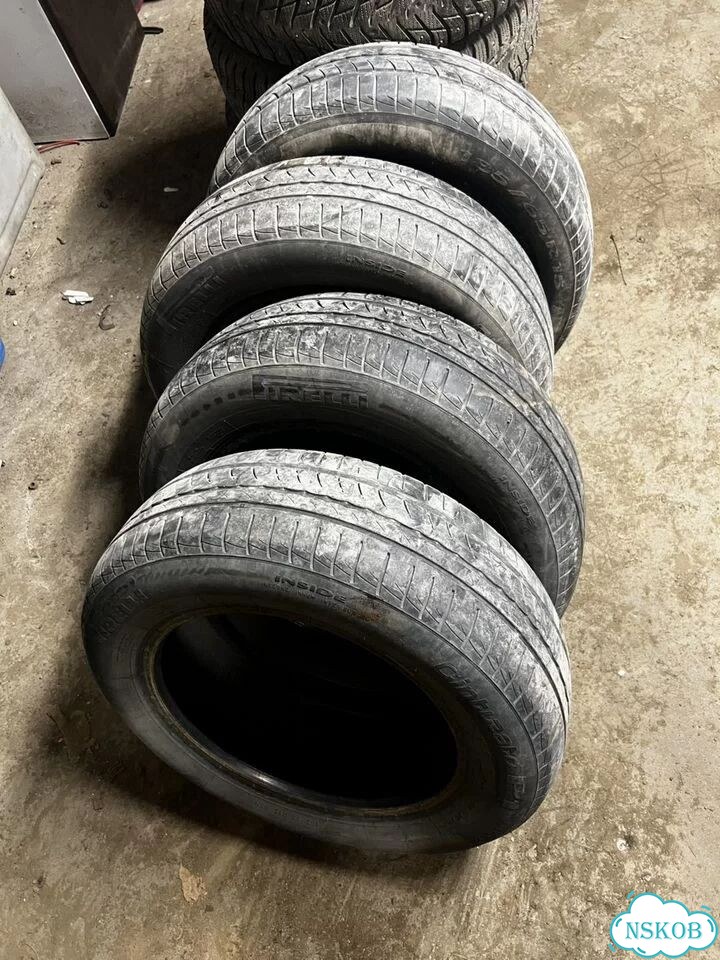 Pirelli Cinturato P1 195/65 R15 фото 1