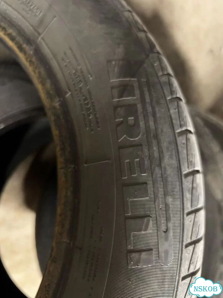 Pirelli Cinturato P1 195/65 R15 фото 3