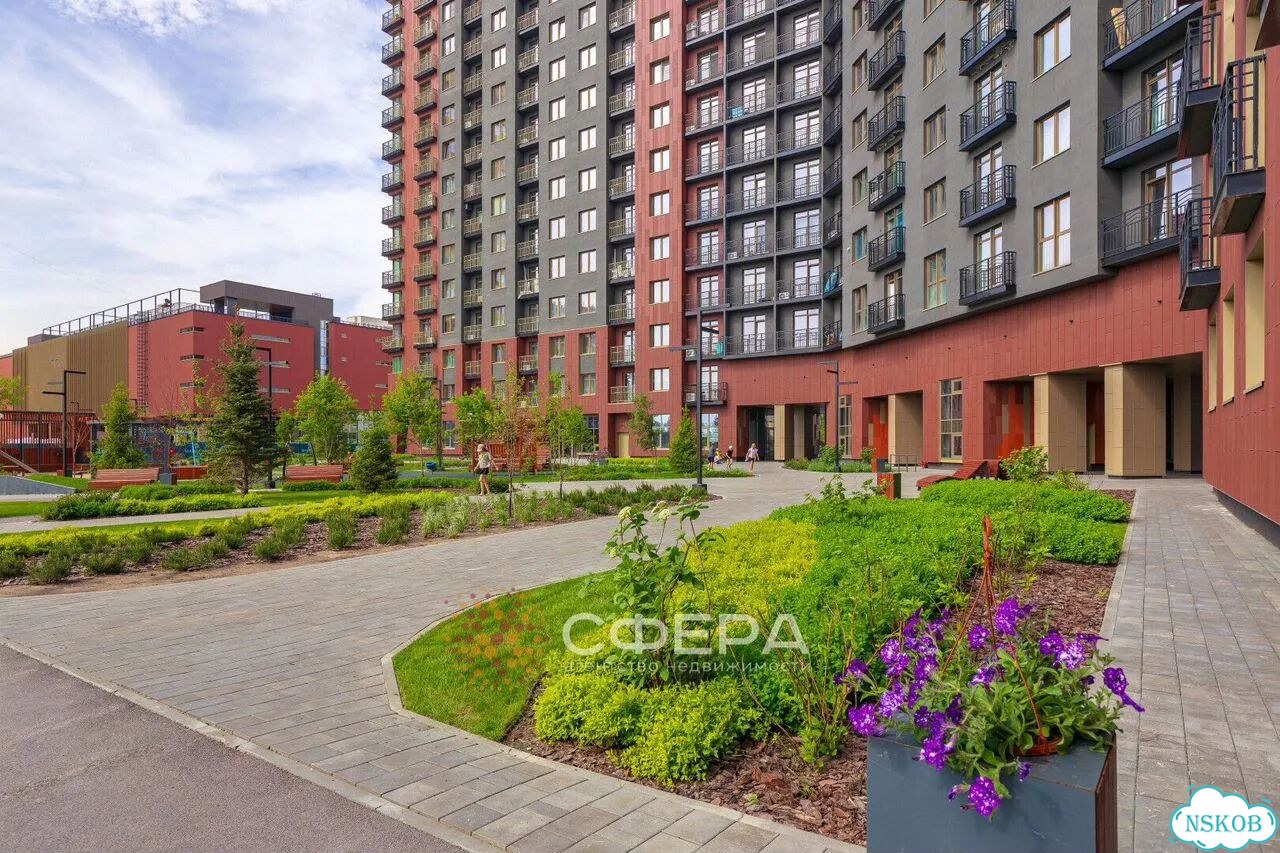 3-к. квартира, 95 м², 5/24 эт. фото 1