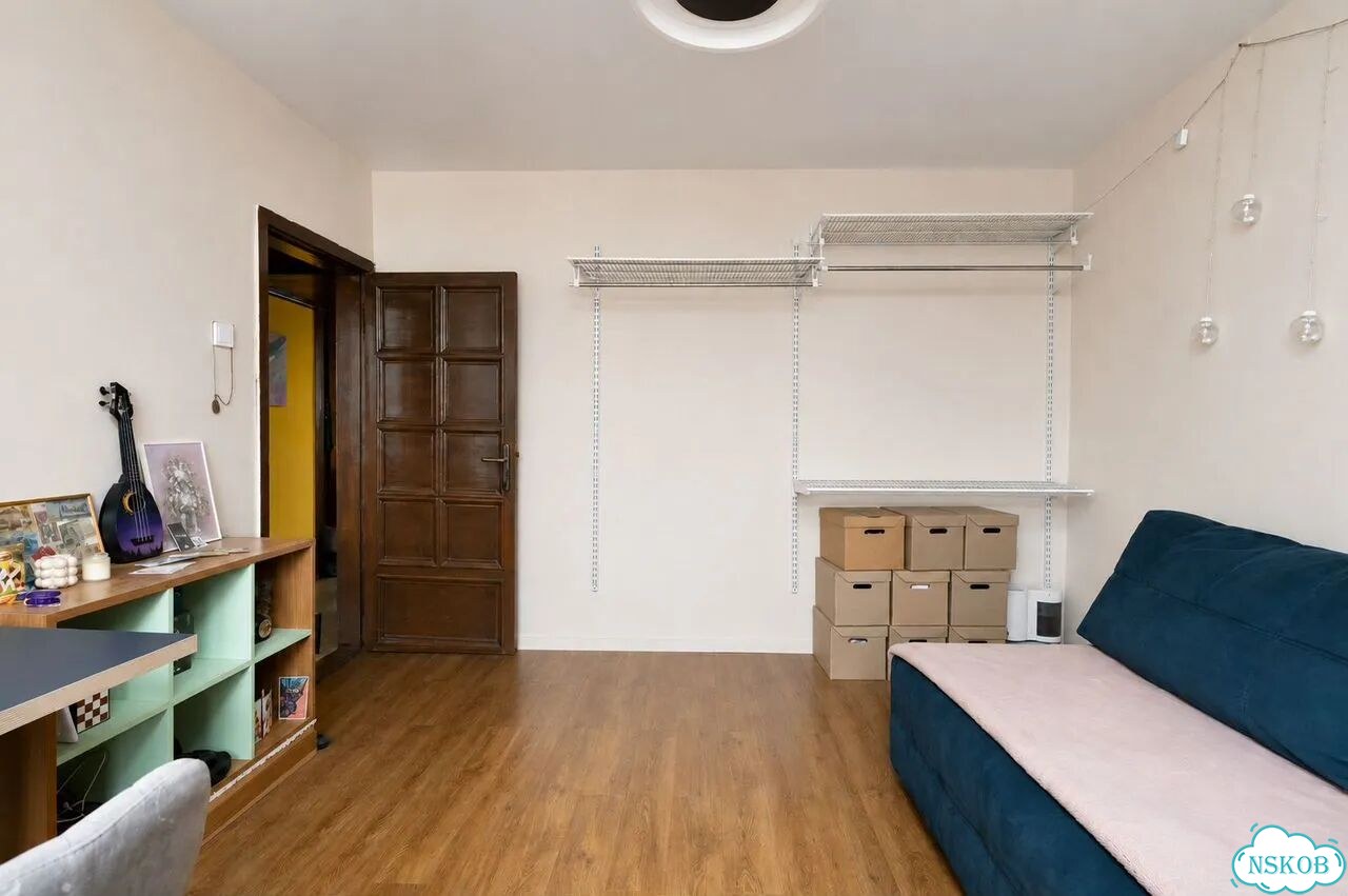 3-к. квартира, 62,8 м², 2/4 эт. фото 10