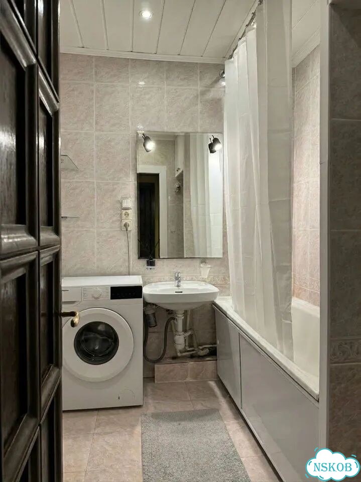 3-к. квартира, 62,8 м², 2/4 эт. фото 12