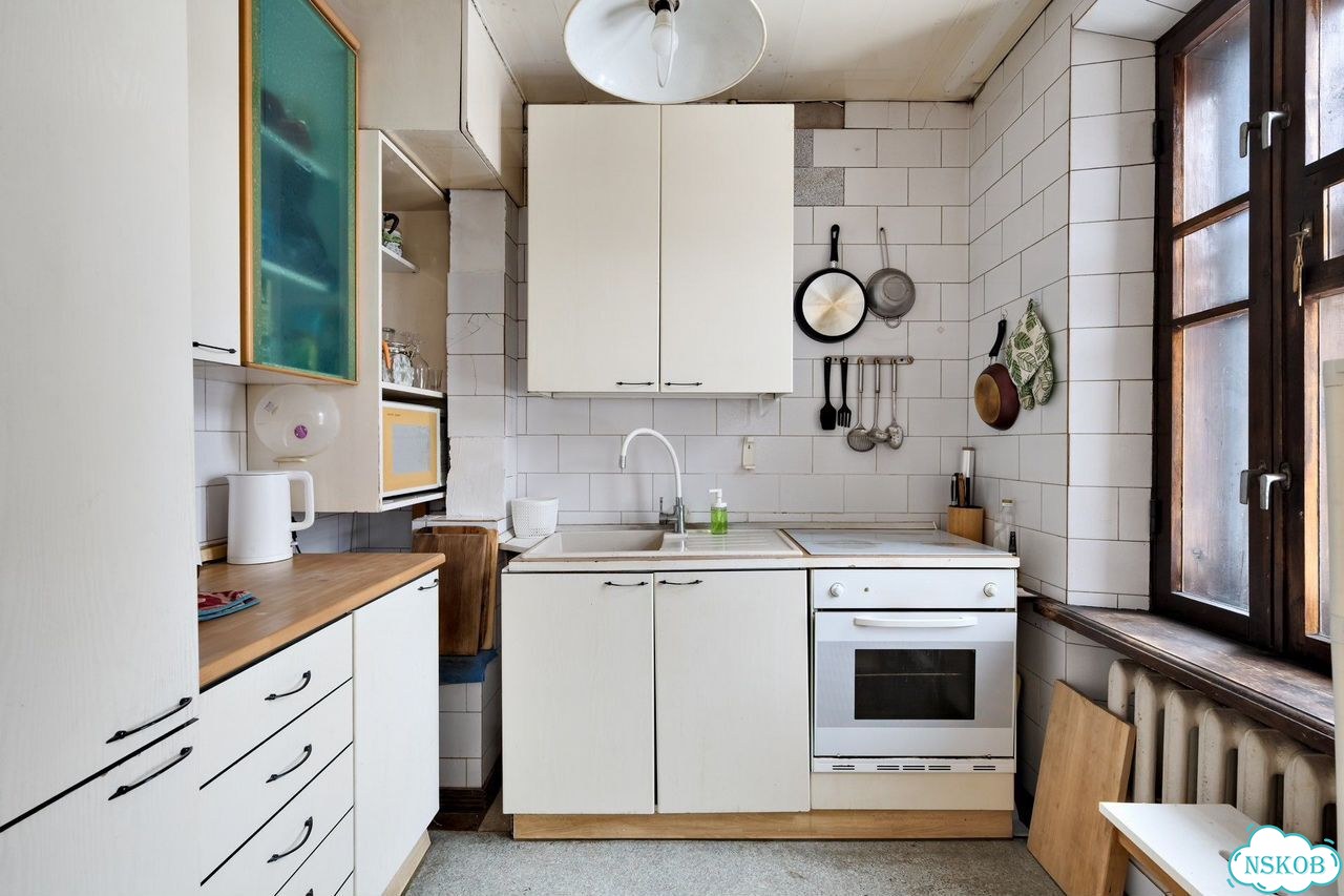 3-к. квартира, 62,8 м², 2/4 эт. фото 13
