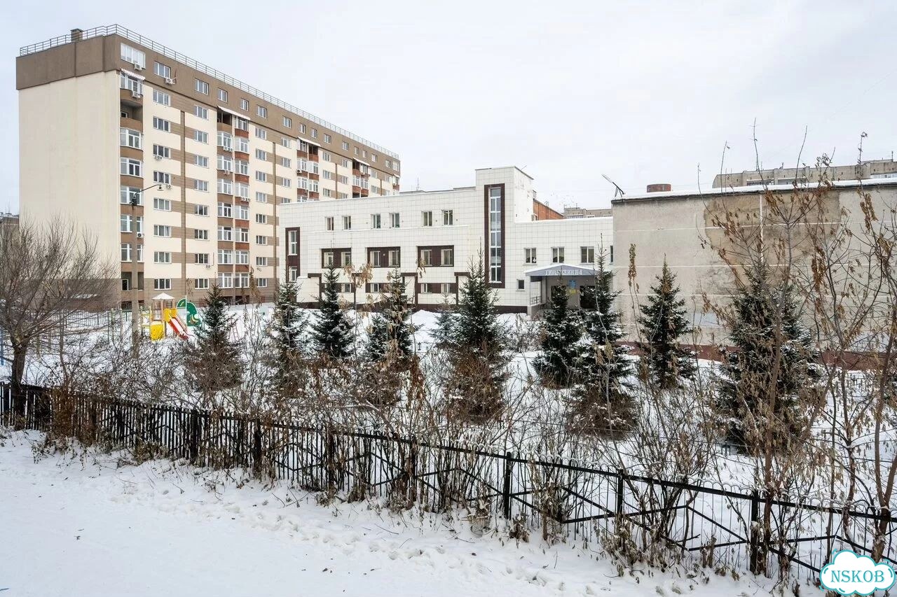 3-к. квартира, 62,8 м², 2/4 эт. фото 14