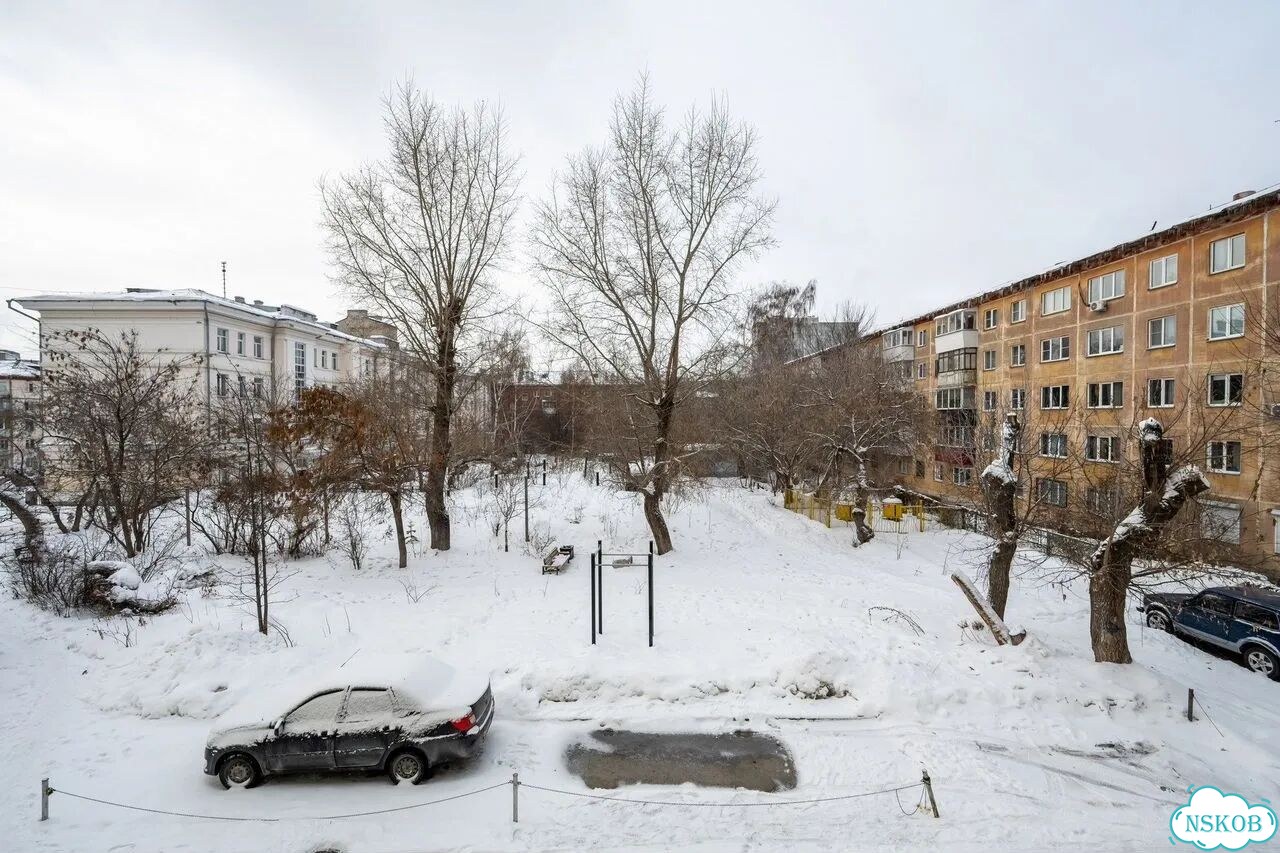 3-к. квартира, 62,8 м², 2/4 эт. фото 15