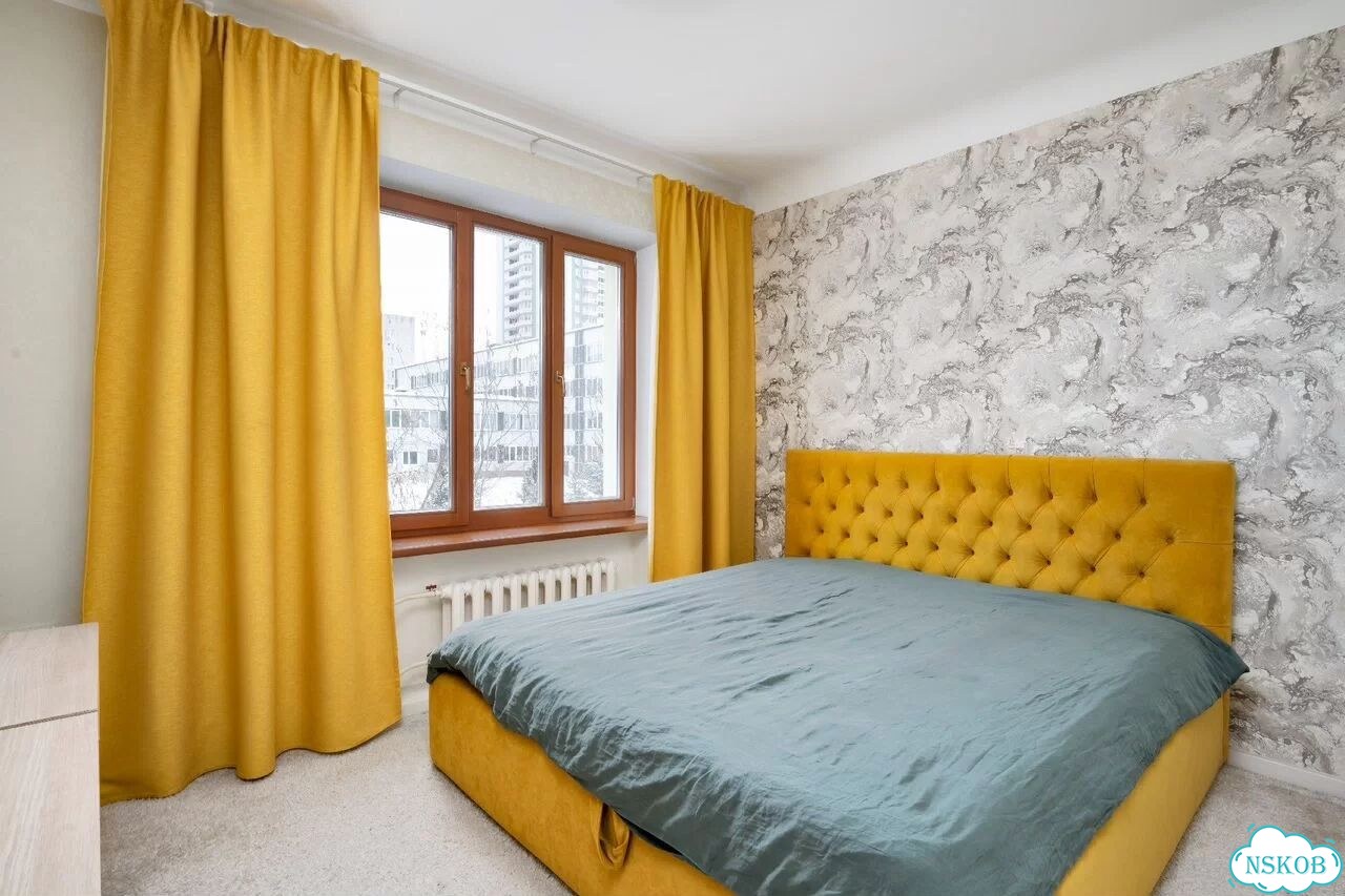 3-к. квартира, 62,8 м², 2/4 эт. фото 16