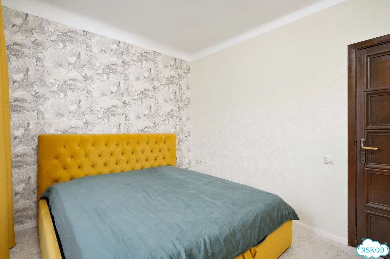 3-к. квартира, 62,8 м², 2/4 эт. фото 17