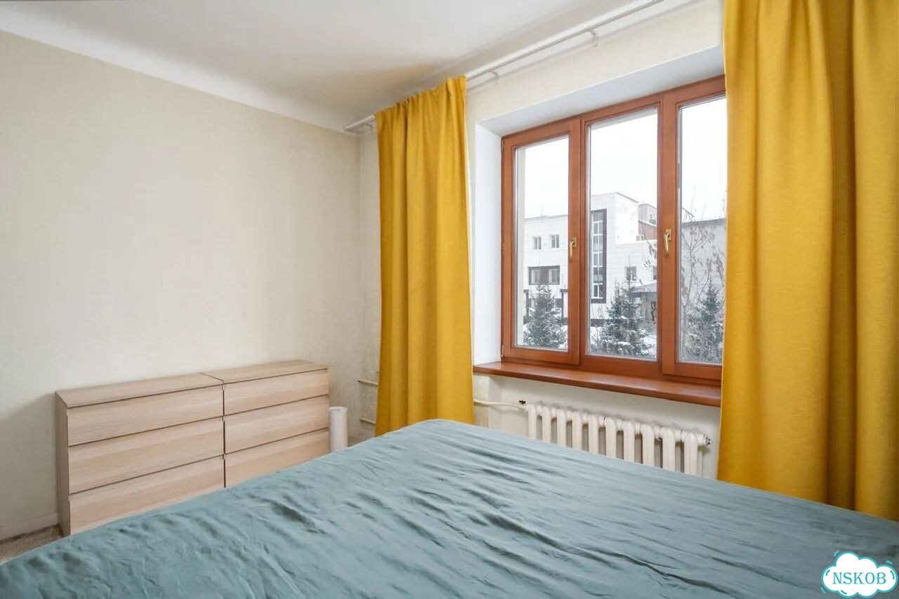3-к. квартира, 62,8 м², 2/4 эт. фото 18
