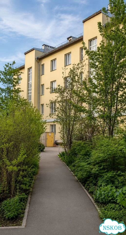 3-к. квартира, 62,8 м², 2/4 эт. фото 3