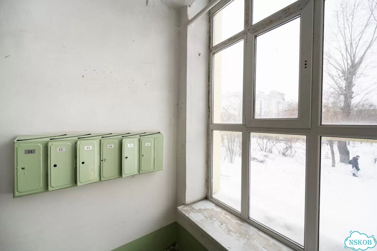 3-к. квартира, 62,8 м², 2/4 эт. фото 4