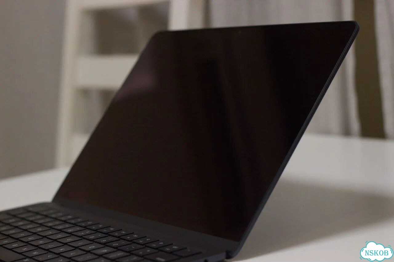 MacBook Air 13 M2 8GB 256GB Midnight фото 4