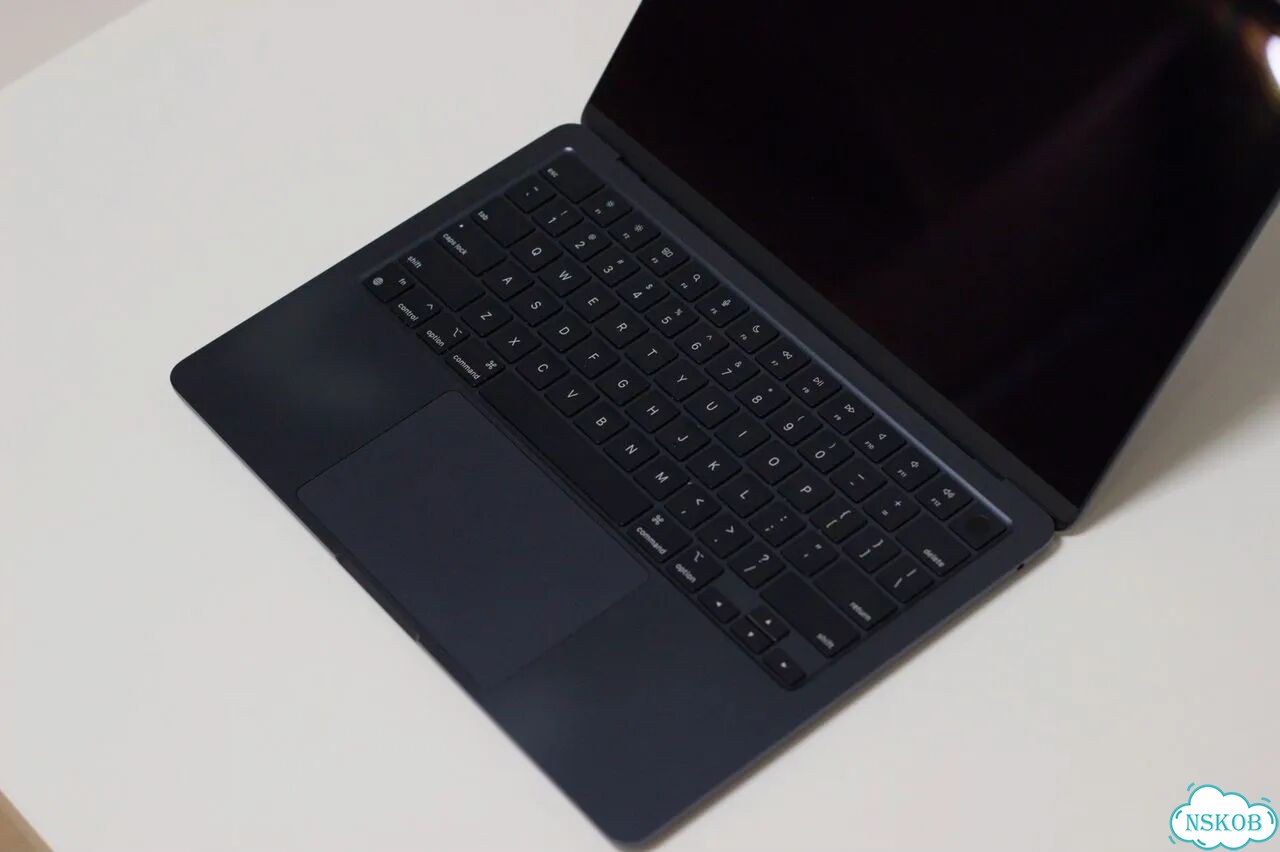 MacBook Air 13 M2 8GB 256GB Midnight фото 5
