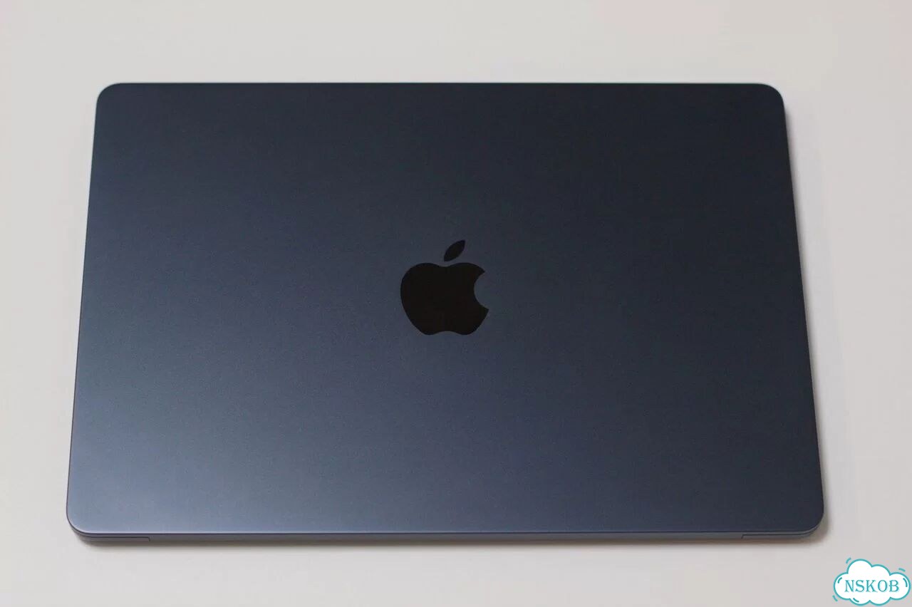 MacBook Air 13 M2 8GB 256GB Midnight фото 6