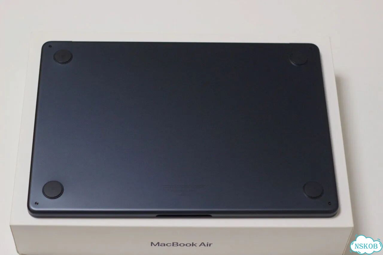 MacBook Air 13 M2 8GB 256GB Midnight фото 7