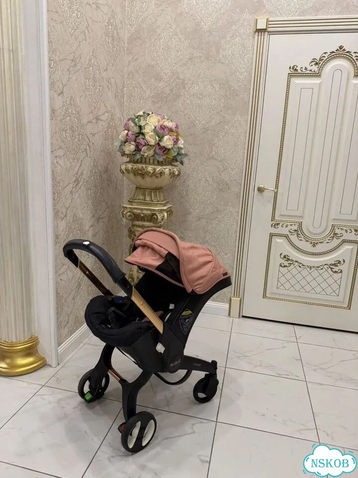 Коляска атокресло Roller фото 1