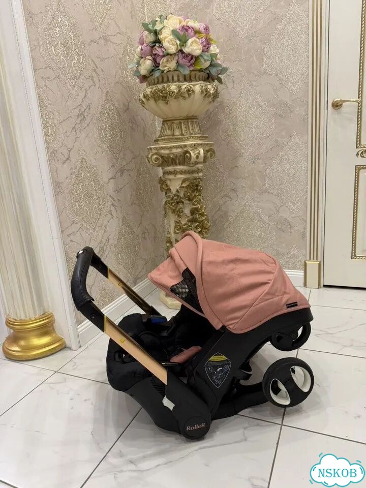 Коляска атокресло Roller фото 2
