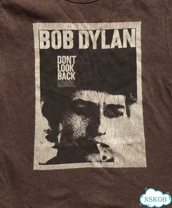 Футболка женская Bob Dylan фото 2