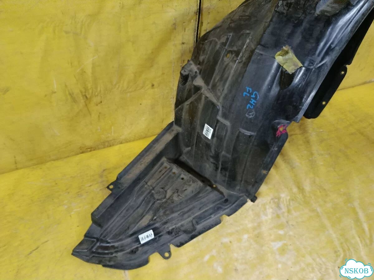 Подкрылок Subaru Impreza Wagon GH2 (перед лево) фото 4