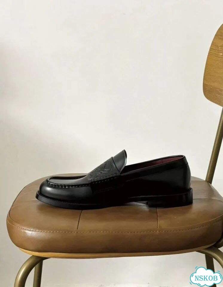 Лоферы Rick Owens фото 4