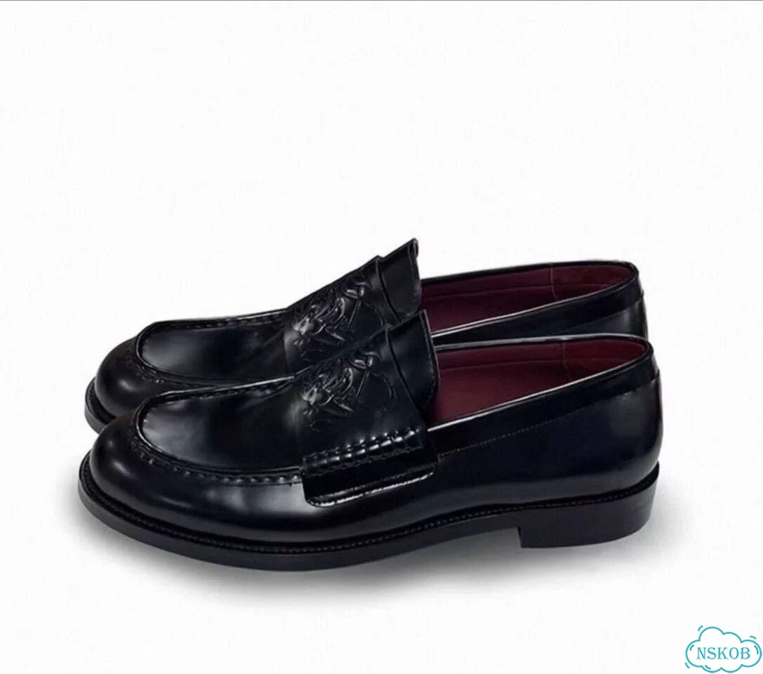 Лоферы Rick Owens фото 5