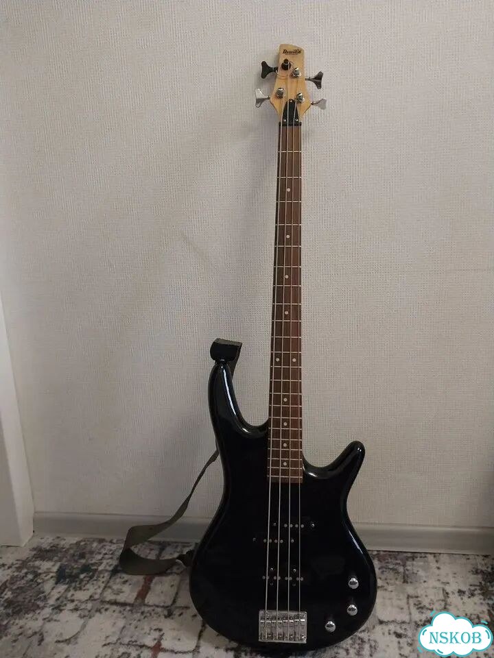 Бас гитара Ibanez gio фото 1