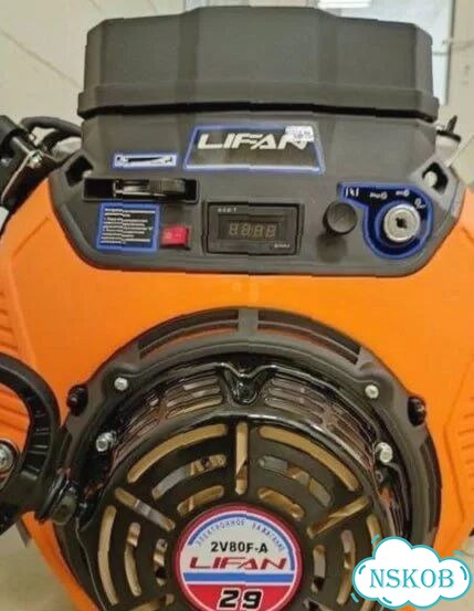 Двигатель lifan 29 л/с фото 3