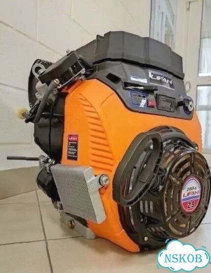 Двигатель lifan 29 л/с фото 4