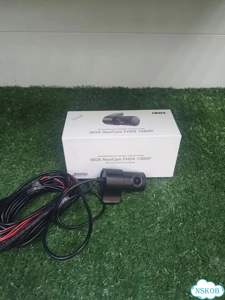 Внутрисалонная камера ibox rearcam fhd4 фото 1