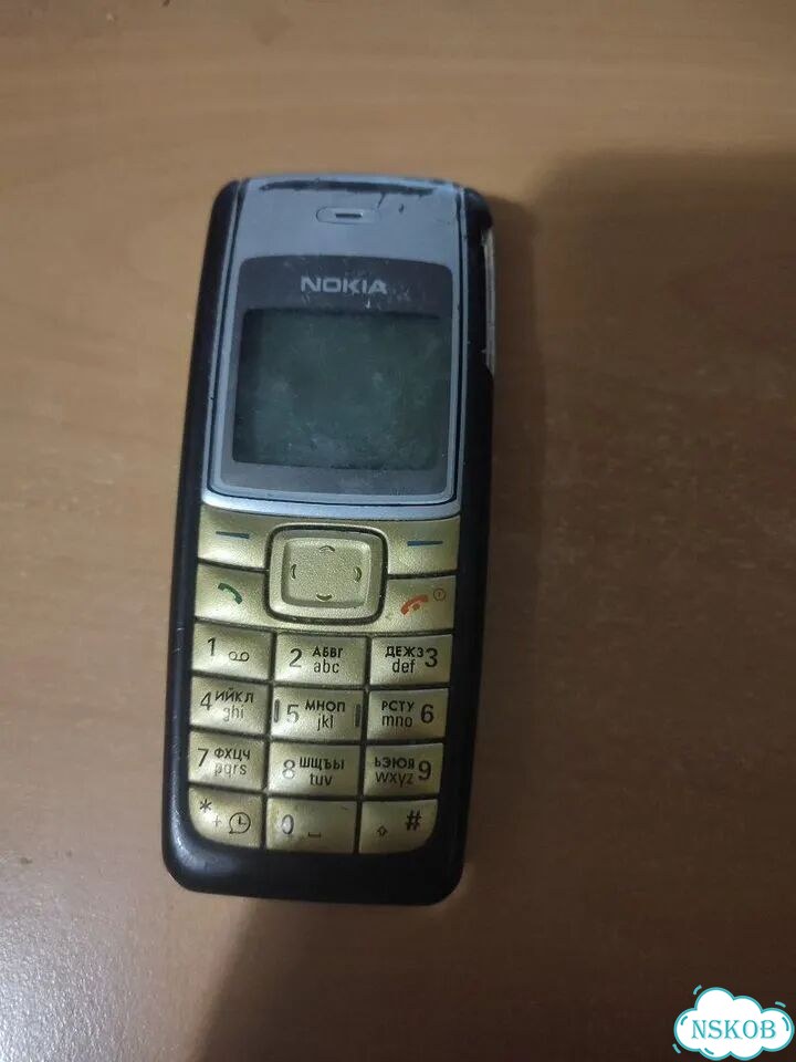 Nokia 1110i, 1 SIM фото 1