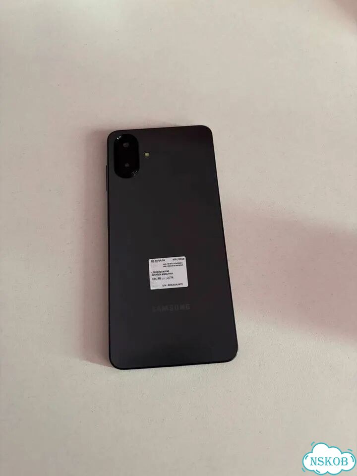 Samsung Galaxy A07, 4/128 ГБ, 2 SIM фото 2