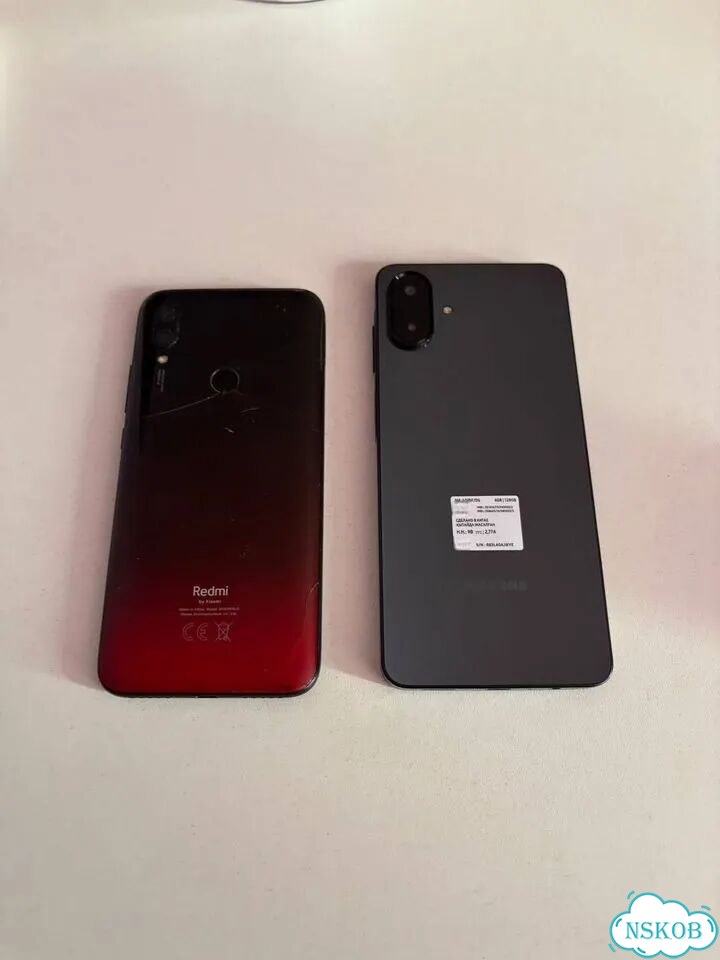 Samsung Galaxy A07, 4/128 ГБ, 2 SIM фото 3