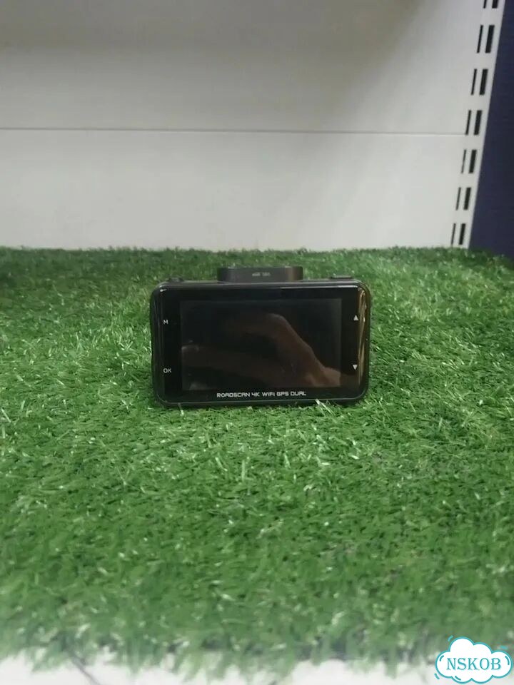 Видеорегистратор ibox roadscan pro 4k wifi gps фото 2