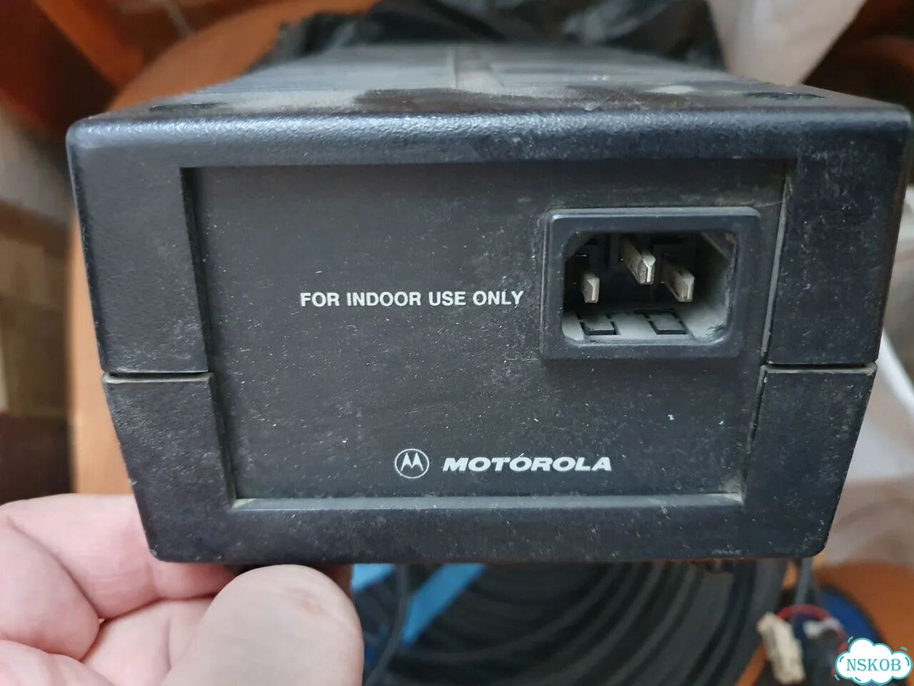 Радиостанция motorola gm300 фото 3