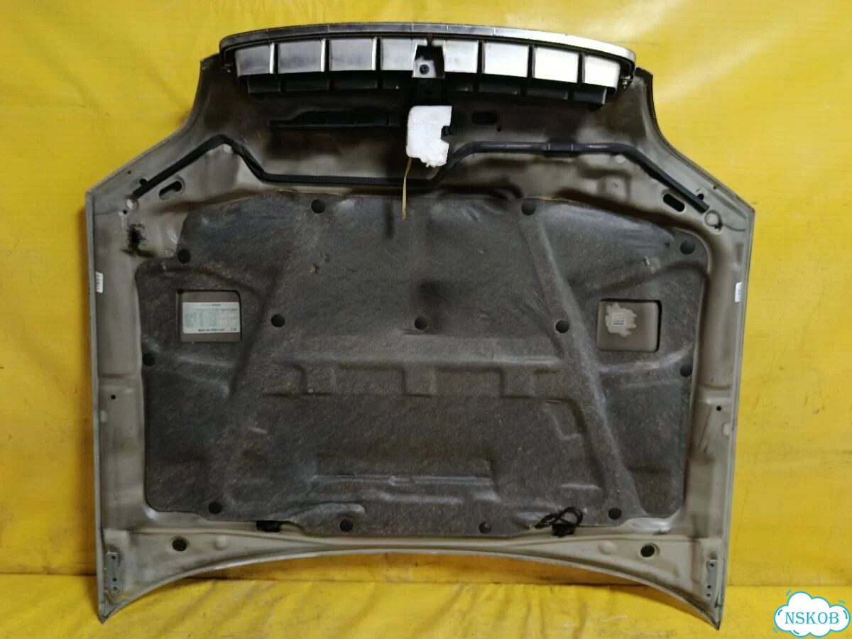 Капот Subaru Legacy Lancaster BH9 фото 7