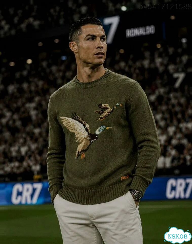 Свитер Polo Ralph Lauren duck фото 1