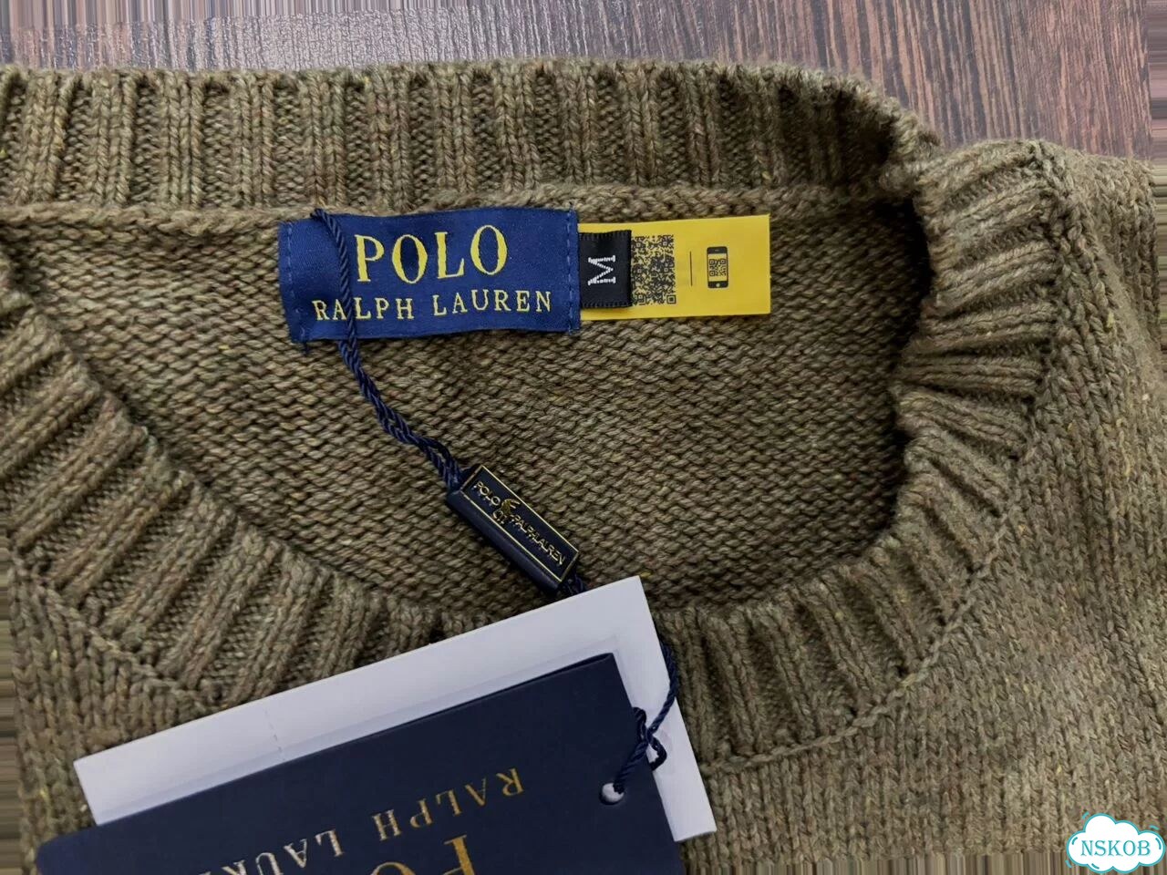 Свитер Polo Ralph Lauren duck фото 5