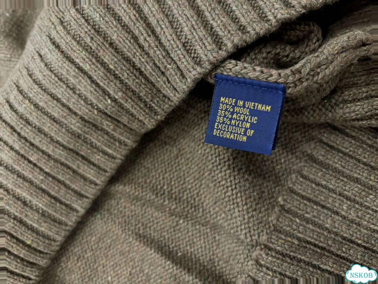 Свитер Polo Ralph Lauren duck фото 8
