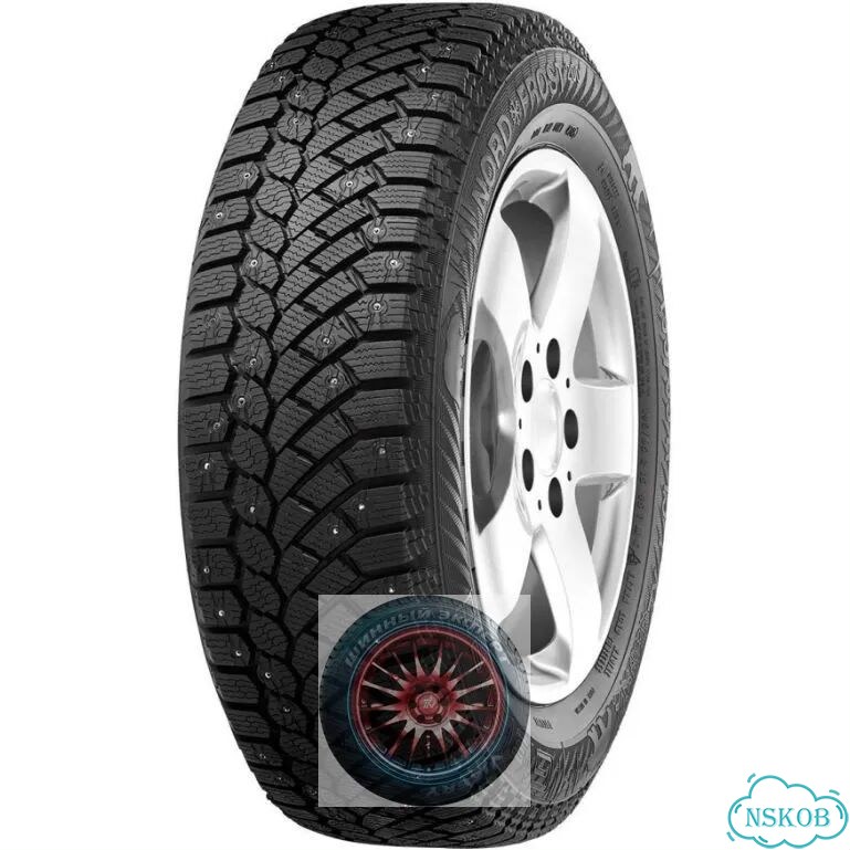 Gislaved Nord Frost 200 225/50 R17 98T фото 1