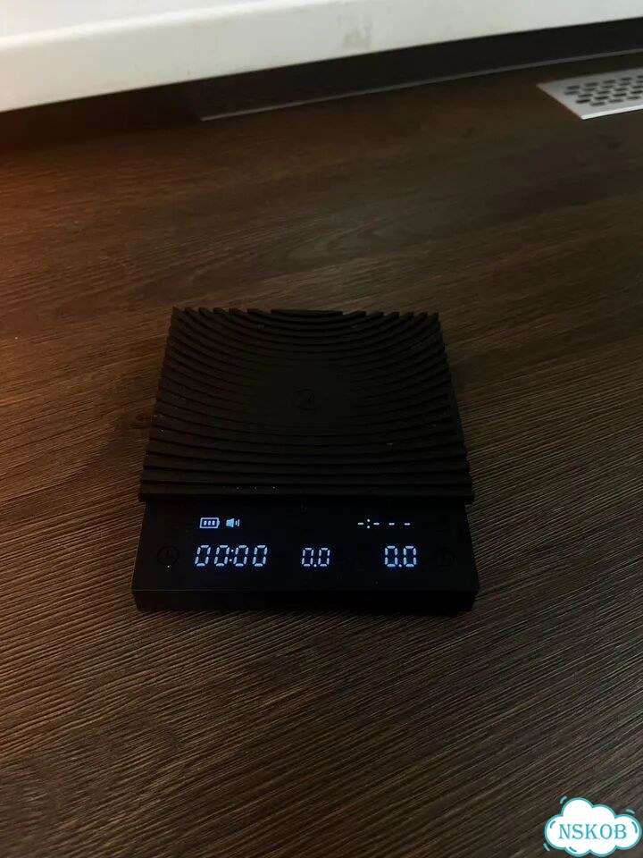 Весы для кофе timemore фото 1