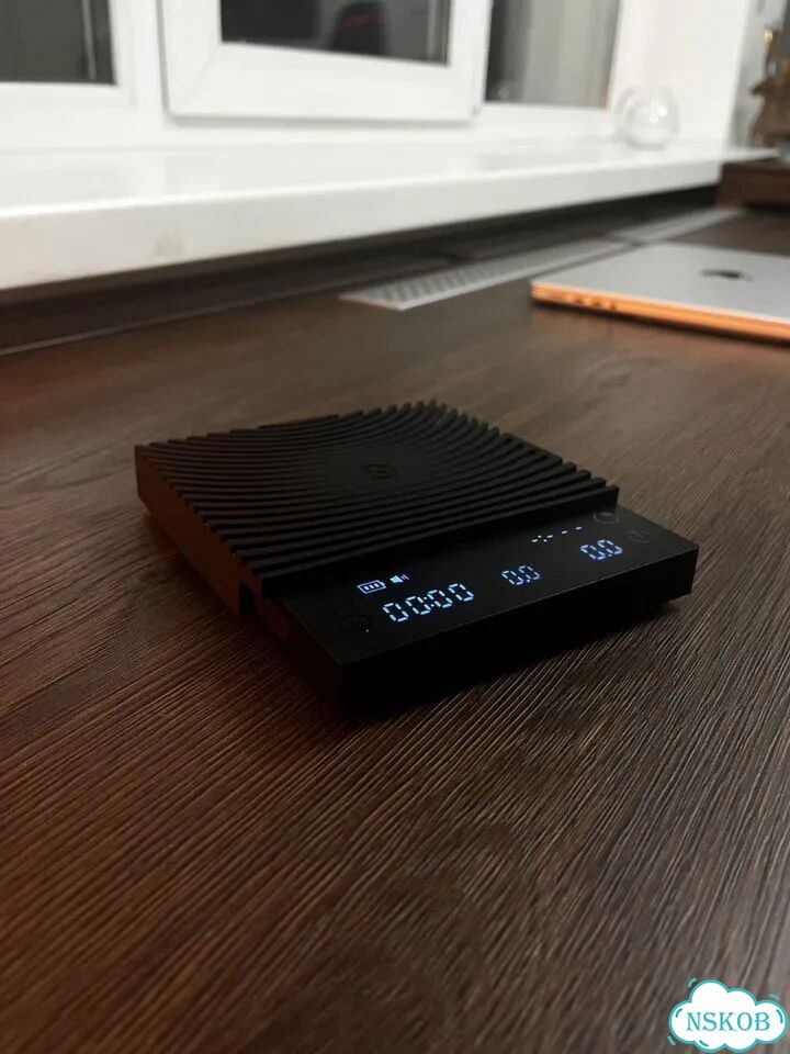 Весы для кофе timemore фото 2