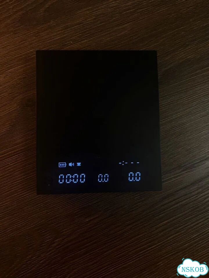 Весы для кофе timemore фото 3
