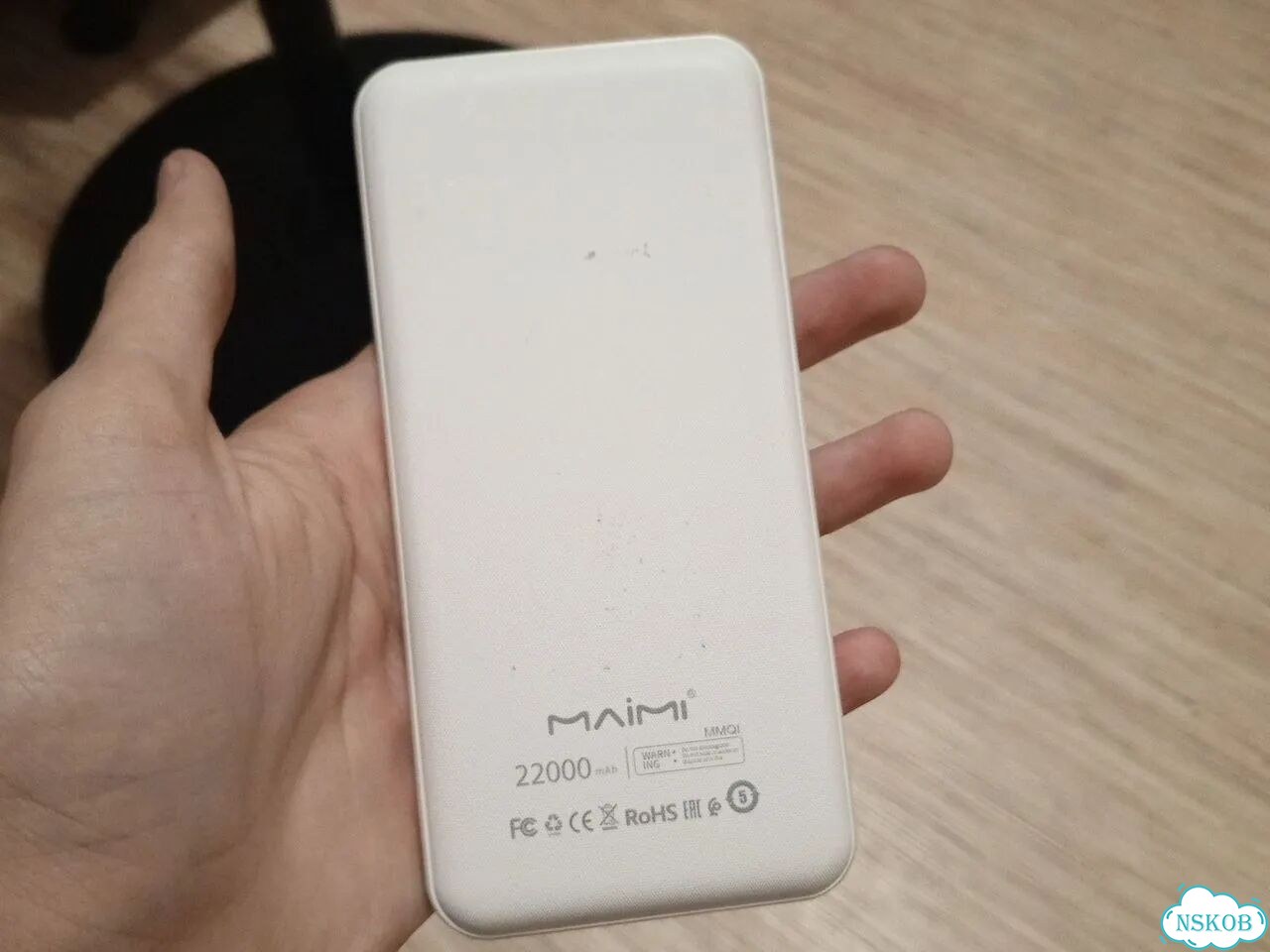 Повербанк Maimi 50000mah фото 2