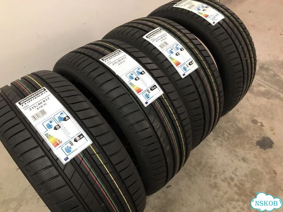 Bridgestone Turanza T005A 245/50 R19 101W фото 1