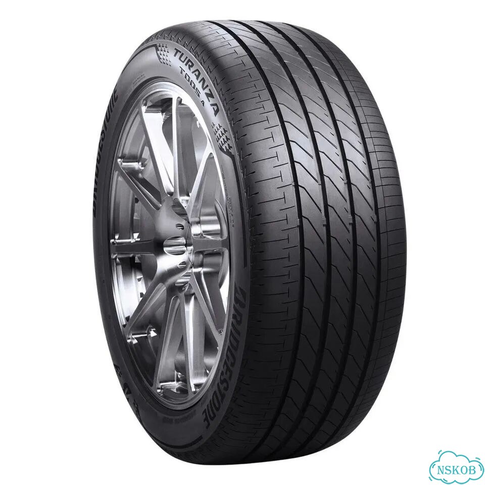 Bridgestone Turanza T005A 245/50 R19 101W фото 3